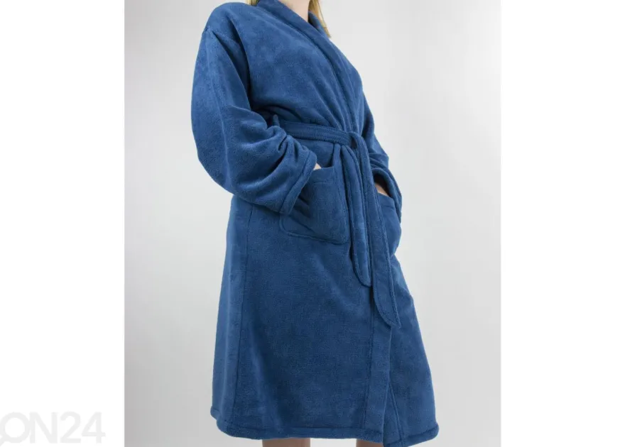 Aamutakki, sininen L/XL