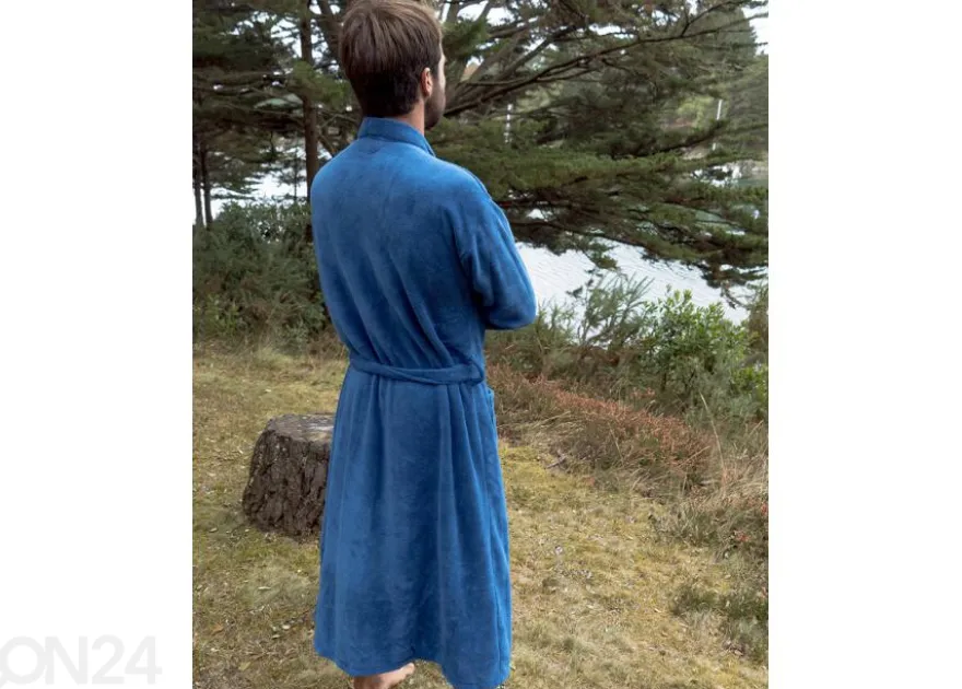 Aamutakki, sininen L/XL