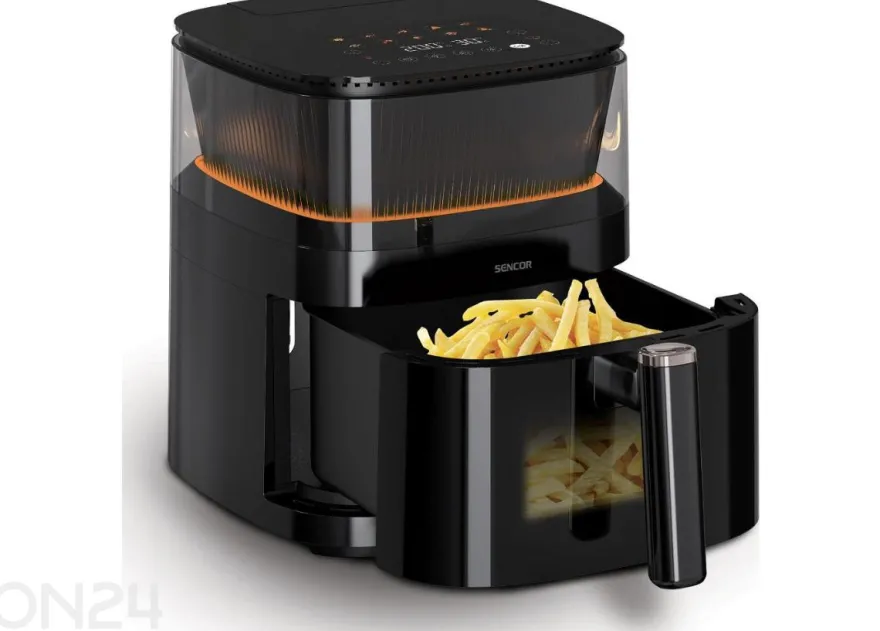 Airfryer Sencor SFR5050BK