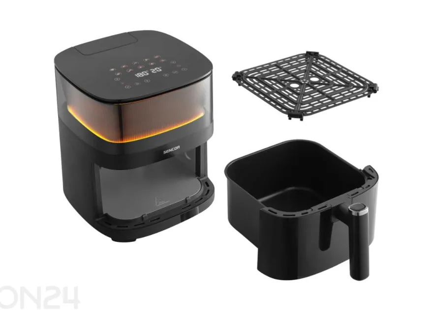 Airfryer Sencor SFR5050BK