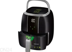 Airfryer Sencor SFR5321, musta