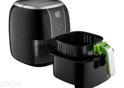 Airfryer Sencor SFR5321, musta