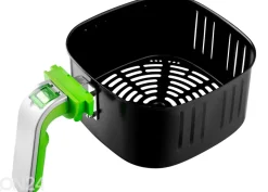 Airfryer Sencor SFR5321, musta