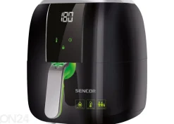 Airfryer Sencor SFR5321, musta