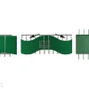 Aitanauha Premium 19 cm, 26 m RAL7016 harmaa