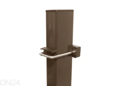 Aitatolppa RAL8017 170 cm