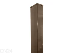 Aitatolppa RAL8017 170 cm