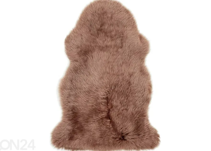 Aito lampaantalja Merino caramel M ±60x90 cm