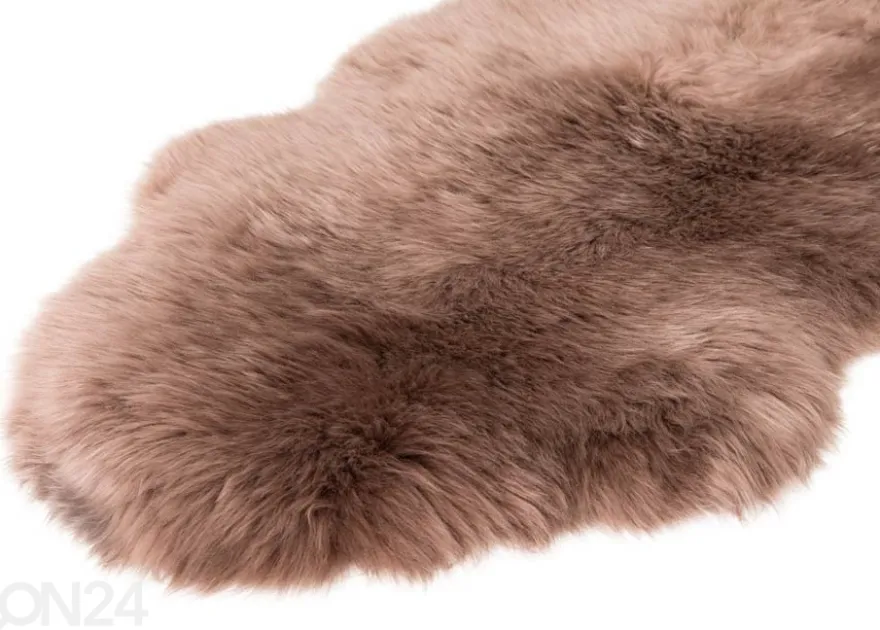 Aito lampaantalja Merino caramel M ±60x90 cm