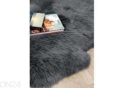 Aito lampaantalja Merino carbon M ±60x90 cm