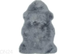 Aito lampaantalja Merino grey M ±60x90 cm