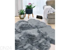 Aito lampaantalja Merino grey Sexto ±130x180 cm