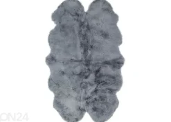Aito lampaantalja Merino grey Quatro ±90x180 cm