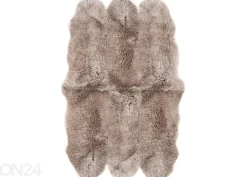 Aito lampaantalja Merino mink Sexto ±130x180 cm