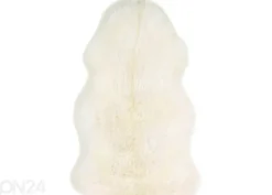 Aito lampaantalja MERINO natural white XL ±70x110 cm