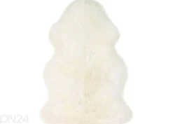 Aito lampaantalja Merino natural white Mini ±50x70 cm