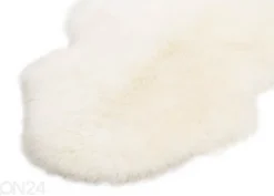 Aito lampaantalja Merino natural white Mini ±50x70 cm
