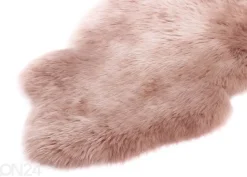 Aito lampaantalja Merino rosa M ±60x90 cm