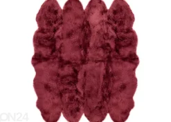 Aito lampaantalja Merino wine Octo ±170x180 cm