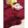 Aito lampaantalja Merino wine Duo ±60x180 cm