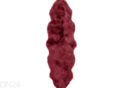 Aito lampaantalja Merino wine Duo ±60x180 cm