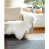 Aito lampaantalja Mongolian white 60x90 cm