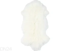 Aito lampaantalja Mongolian white 60x90 cm