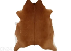 Aito lehmäntalja brown maxi 200x210 cm