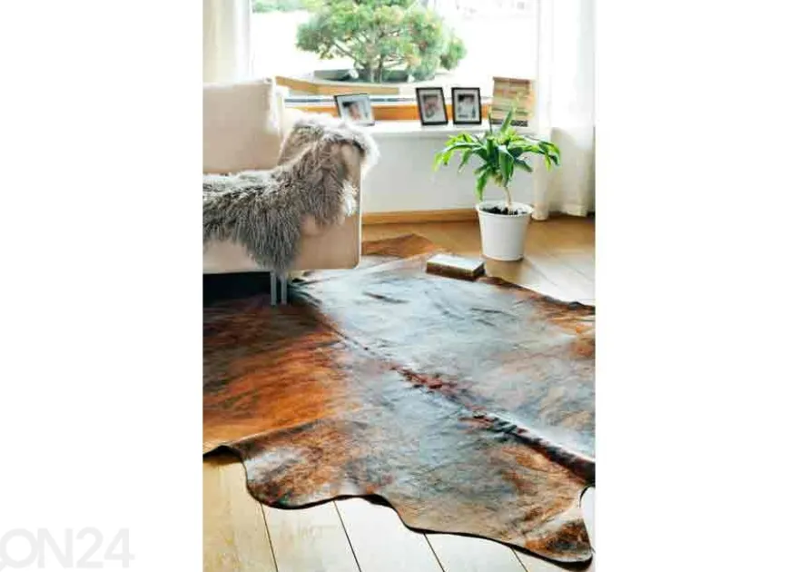 Aito lehmäntalja Exotic maxi 200x210 cm