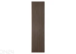 Akustiset seinäpaneelit Walnut 2 kpl