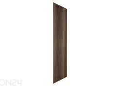 Akustiset seinäpaneelit Walnut 2 kpl