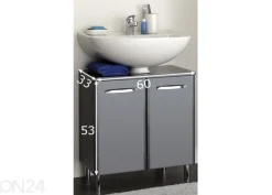 Allaskaappi 327