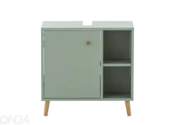 Allaskaappi Bjarne 60 cm