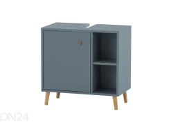 Allaskaappi Bjarne 60 cm