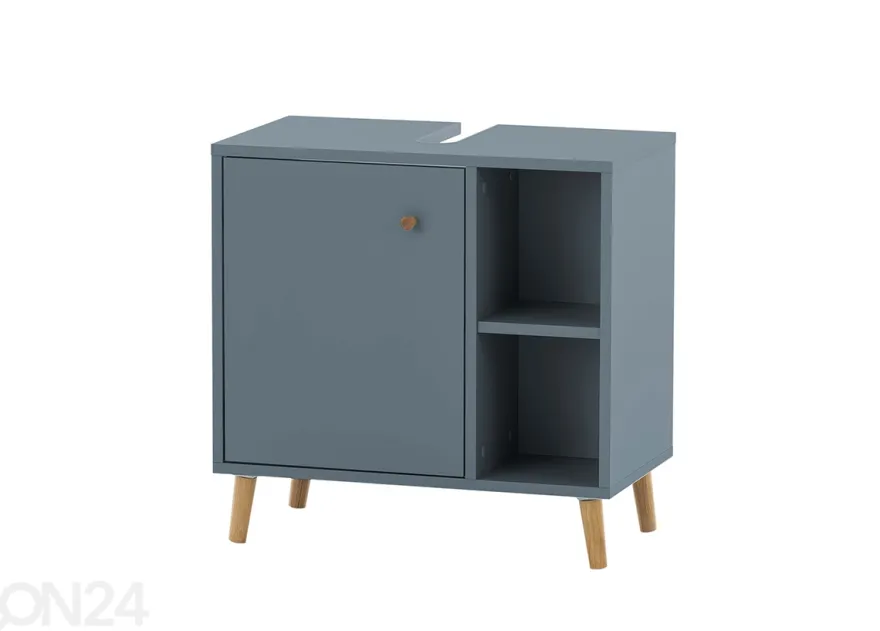 Allaskaappi Bjarne 60 cm