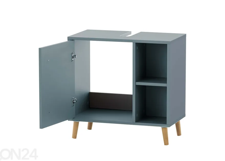 Allaskaappi Bjarne 60 cm