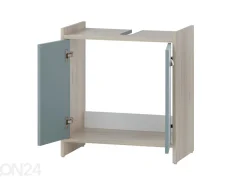 Allaskaappi Lindholm 57 cm