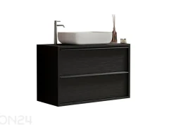 Allaskaappi pesualtaalla Steel 79 cm
