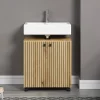 Allaskaappi Pure Bliss 60 cm