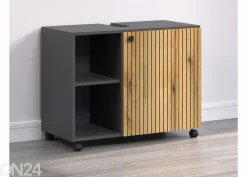 Allaskaappi Pure Bliss 80 cm