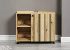 Allaskaappi Pure Bliss 80 cm