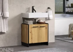 Allaskaappi Safiya