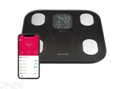 Analyysivaaka Sencor SBS9002BK