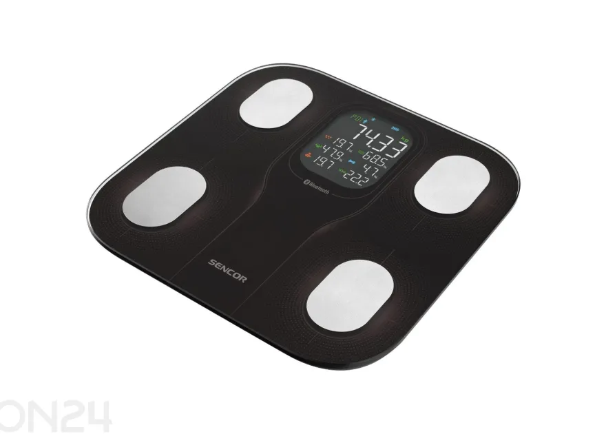 Analyysivaaka Sencor SBS9002BK