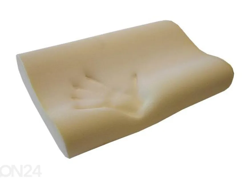 Anatominen tyyny MADRAZZI LUX memory Foam