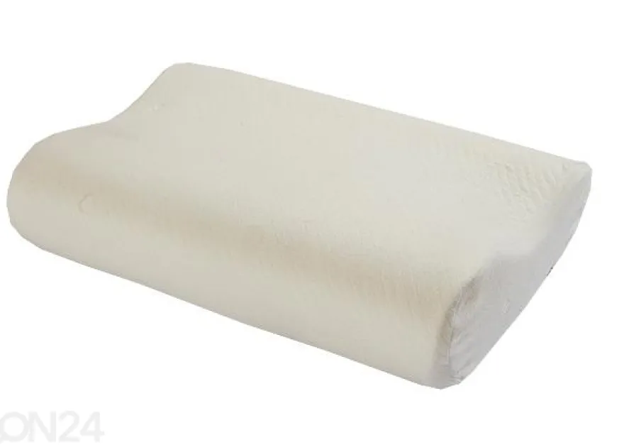 Anatominen tyyny MADRAZZI LUX memory Foam