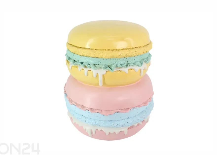 Apupöytä Macarons