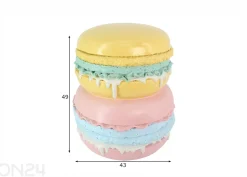Apupöytä Macarons