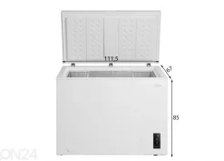Arkkupakastin Midea MDRC405FEE01