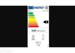 Arkkupakastin Midea MDRC405FEE01